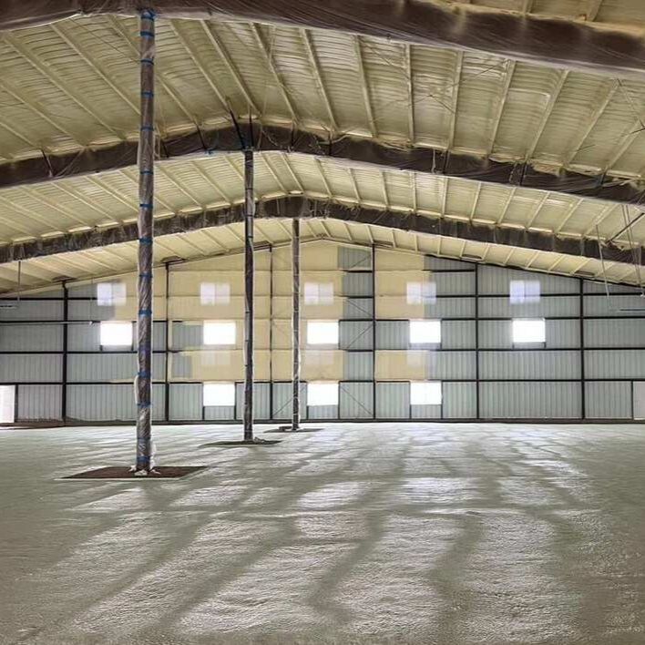 Nashville Spray Foam Insulation