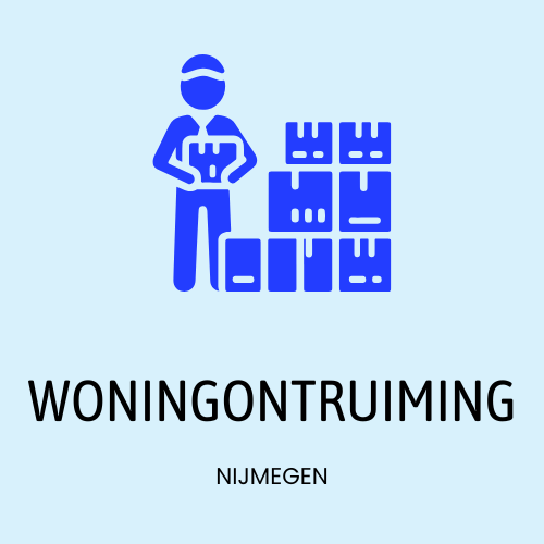 Nijmegen Woningontruiming