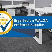 Ergolink office equipments