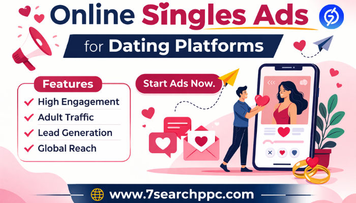 Online Singles Ad