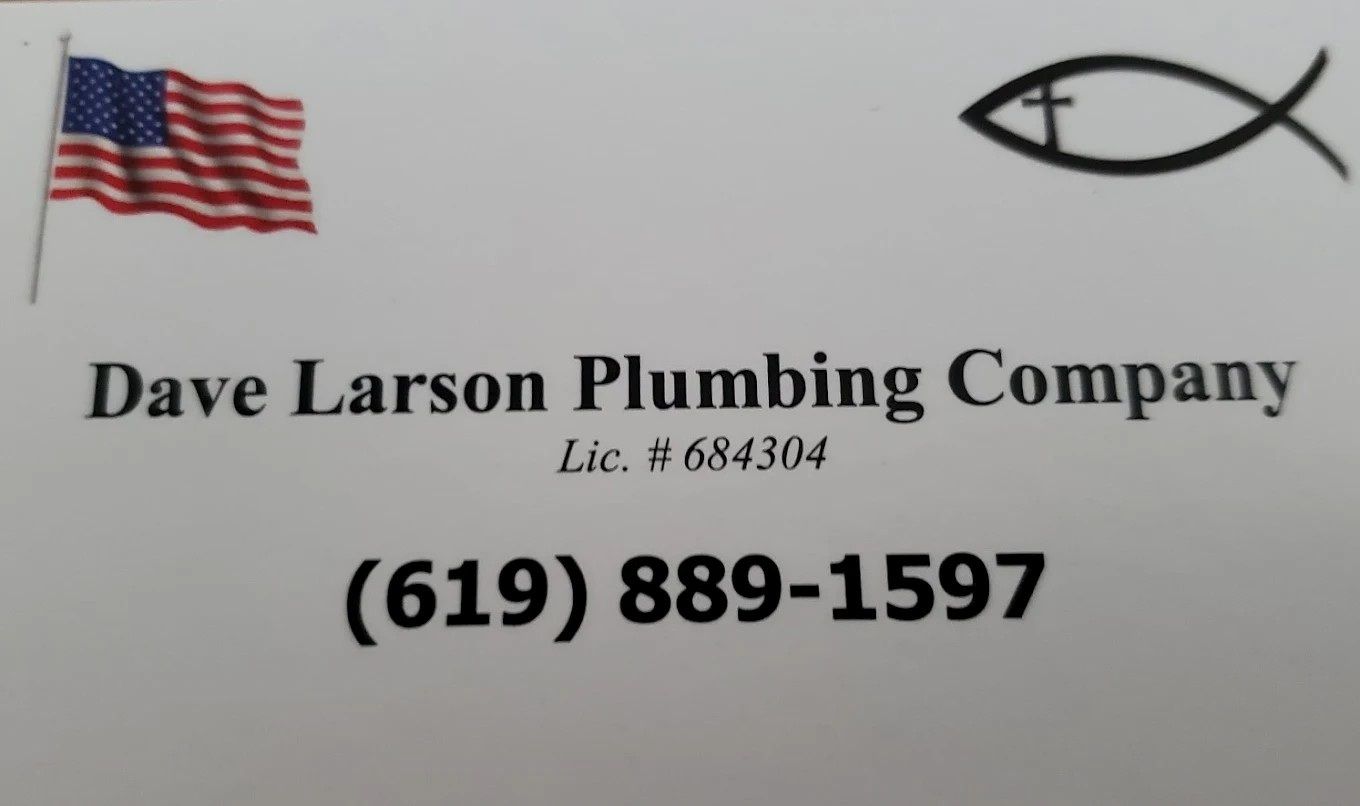 Dave Larson Plumbing Co.