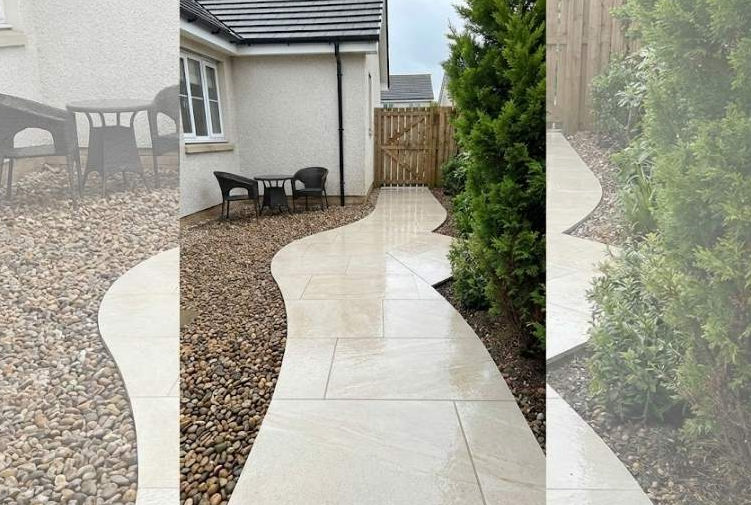 Terraform Driveways