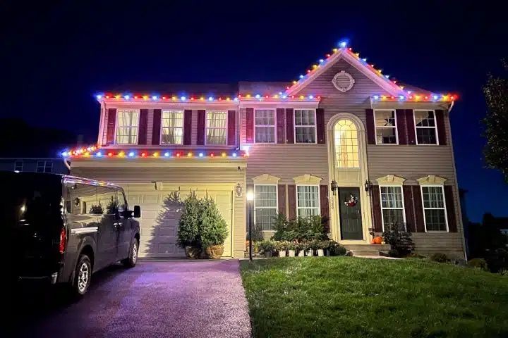 PA Christmas Lights Installers
