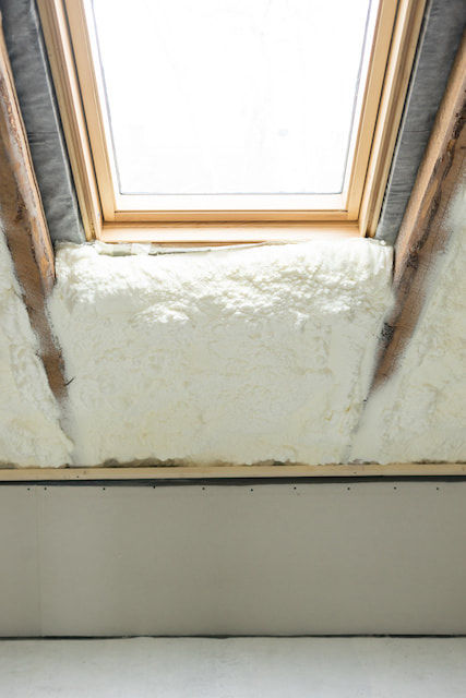 East TX Spray Foam Insulation Longview