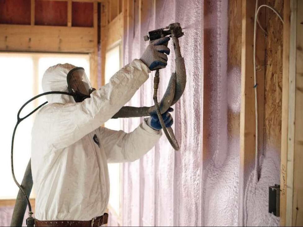 Prosper Spray Foam Insulation