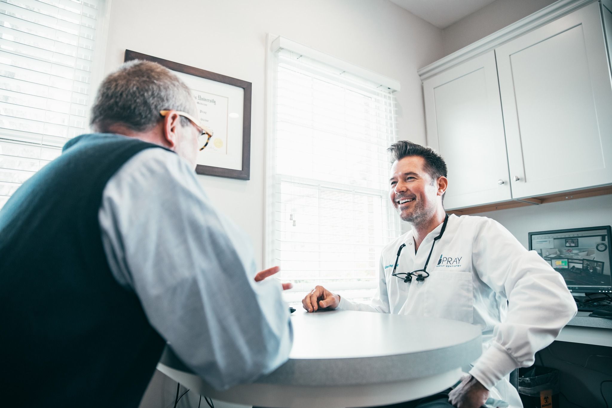 Pray Family Dentistry