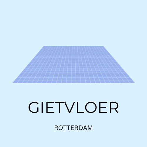 Rotterdam Gietvloer