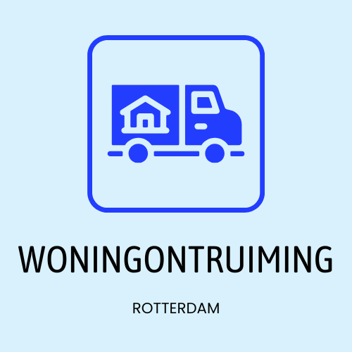 Rotterdam Woningontruiming