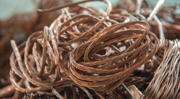 Safari Copper Recycling