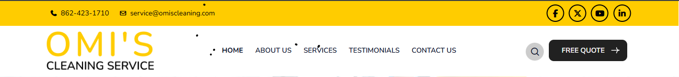Omi's Cleaning Service, LLC.