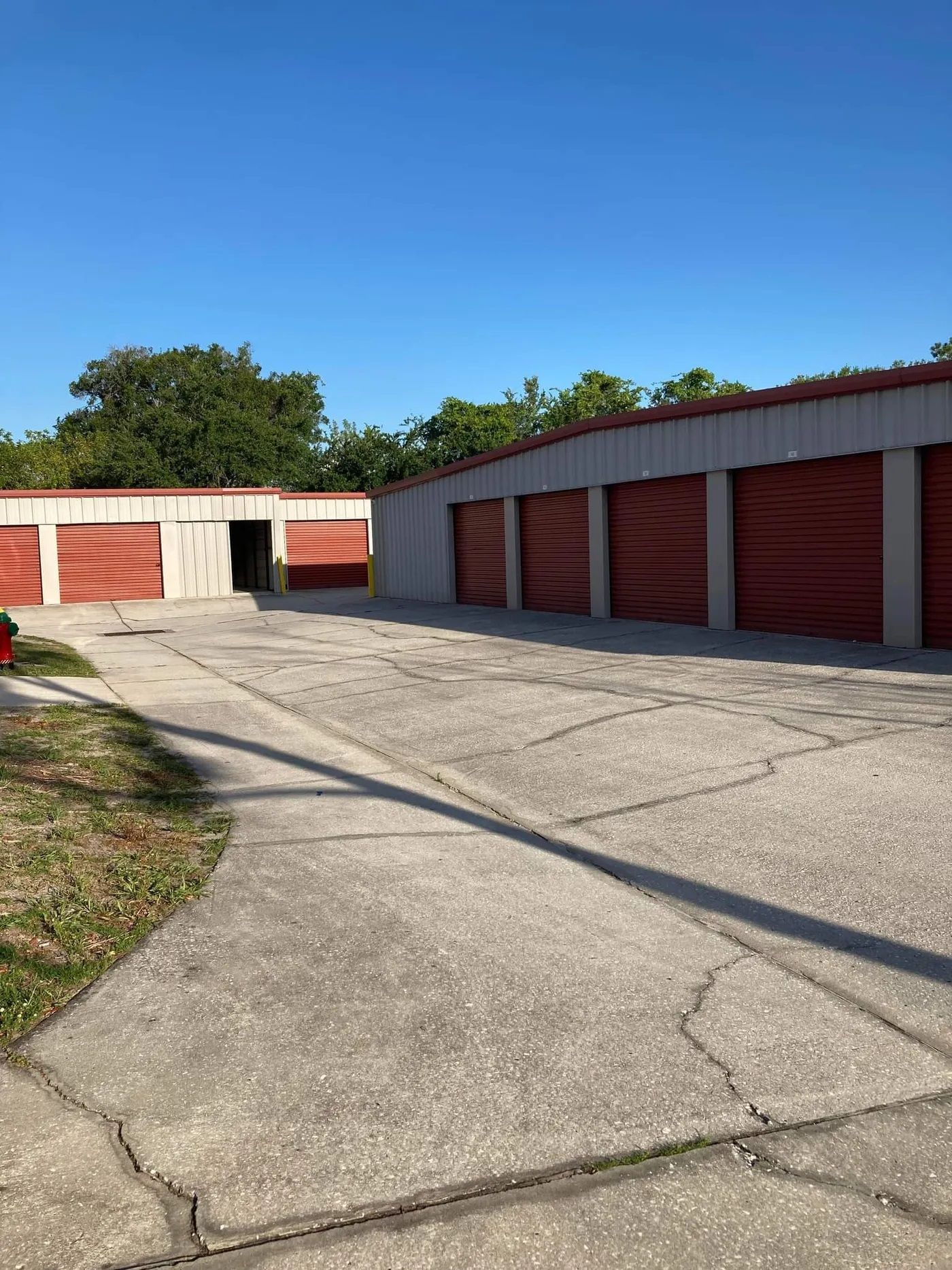 United Self Mini Storage