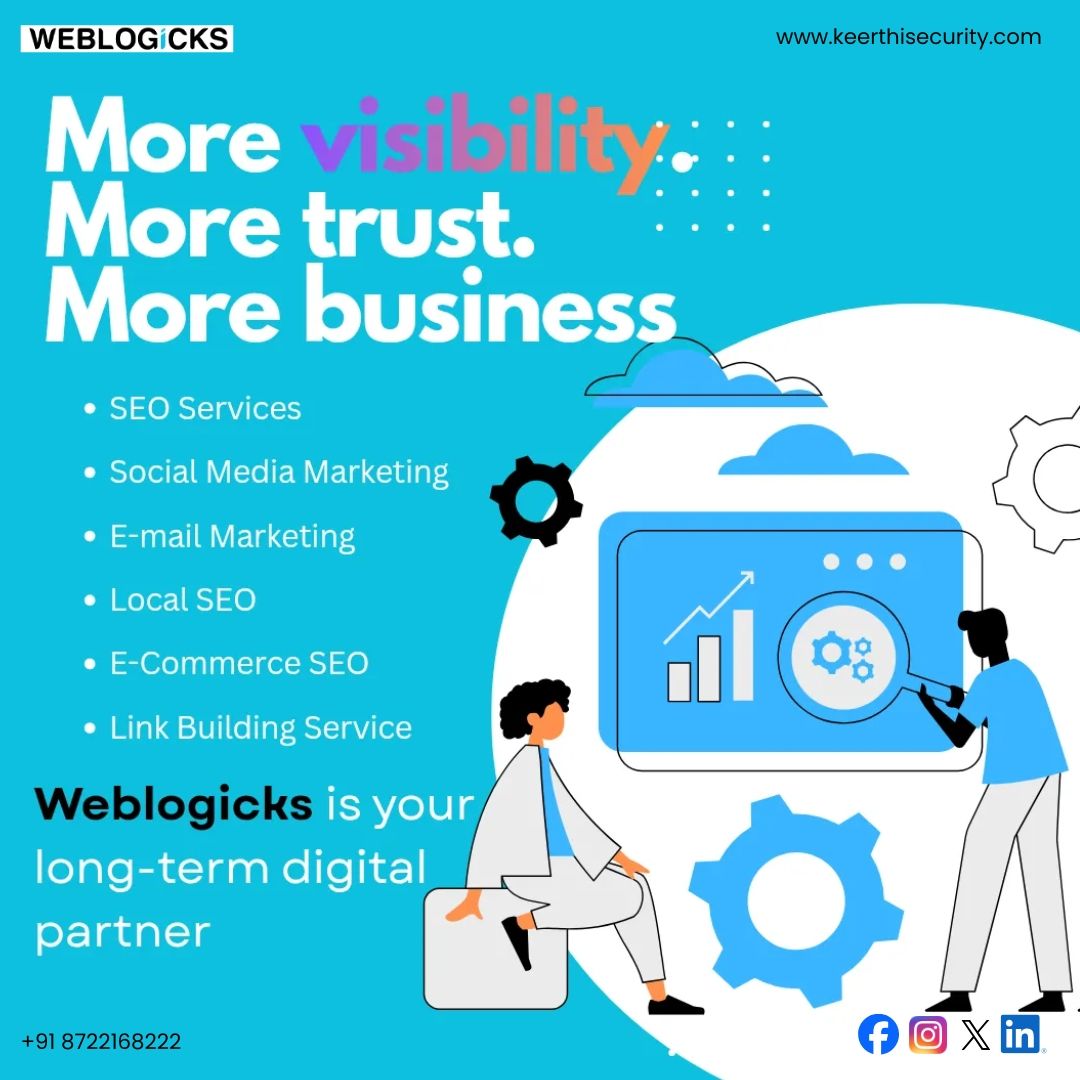 Weblogicks – Trusted SEO Service in Bangalore for Long-Term Bus &hellip;