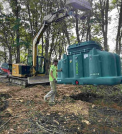 Bonzo Septic Repair and Installation