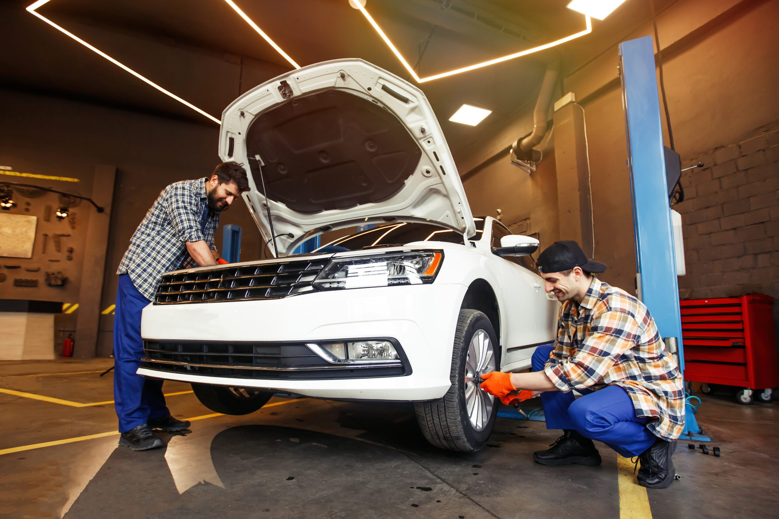Vikas Motors – Vehicle Restoration Service Melbourne