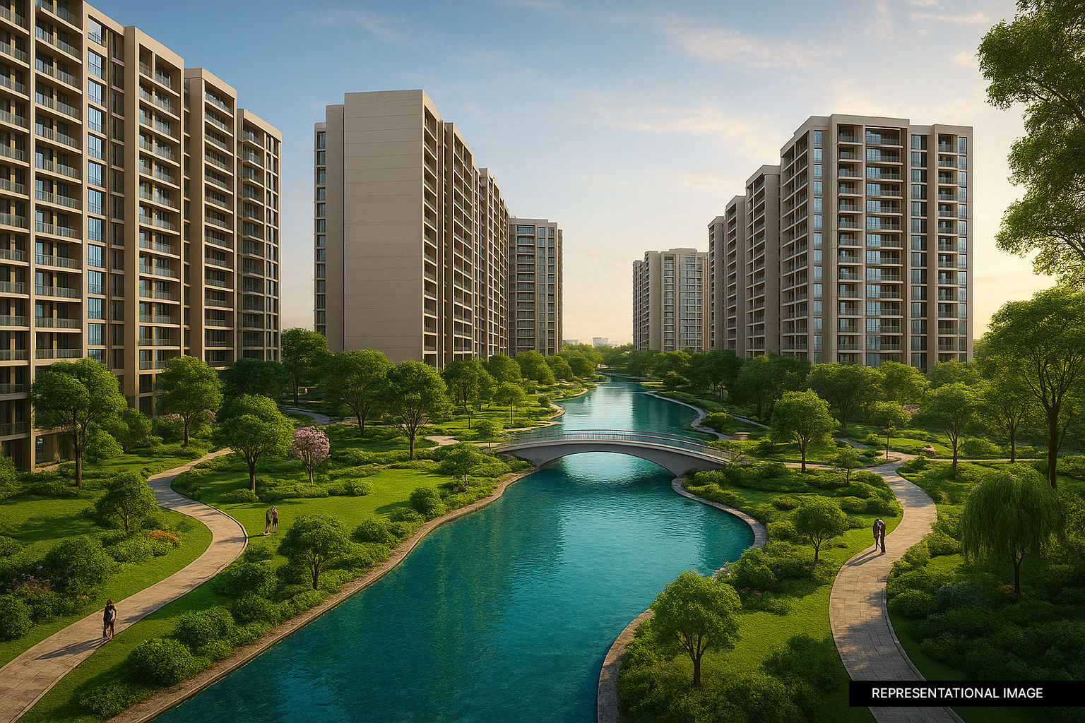 Sobha Rivana  Sector 1 Greater Noida
