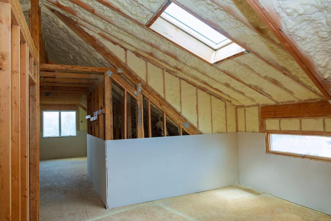 Missouri Spray Foam Insulation