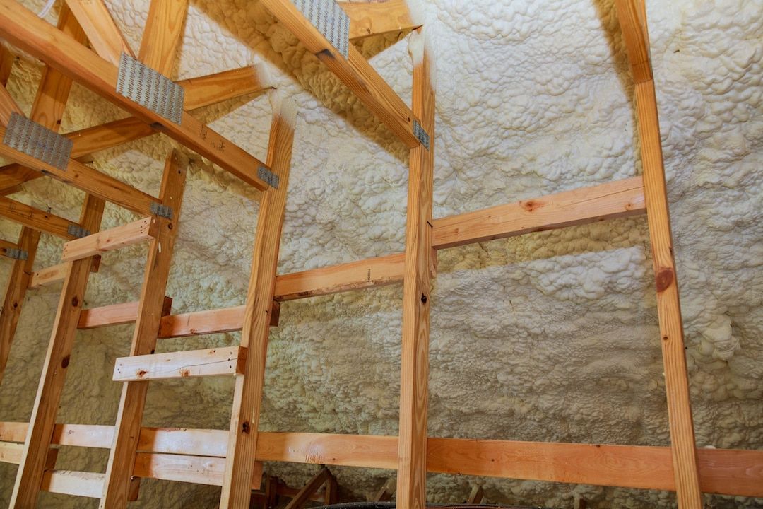 Spray Foam Insulation St. Louis
