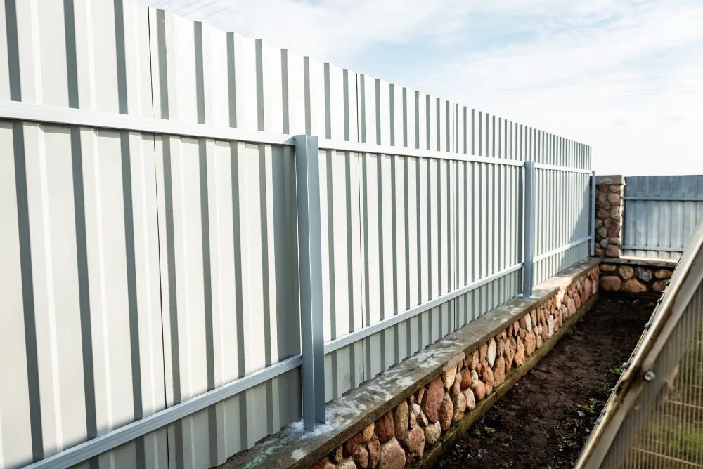Vanguard Fencing