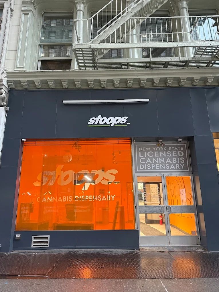 Stoops NYC Cannabis Dispensary