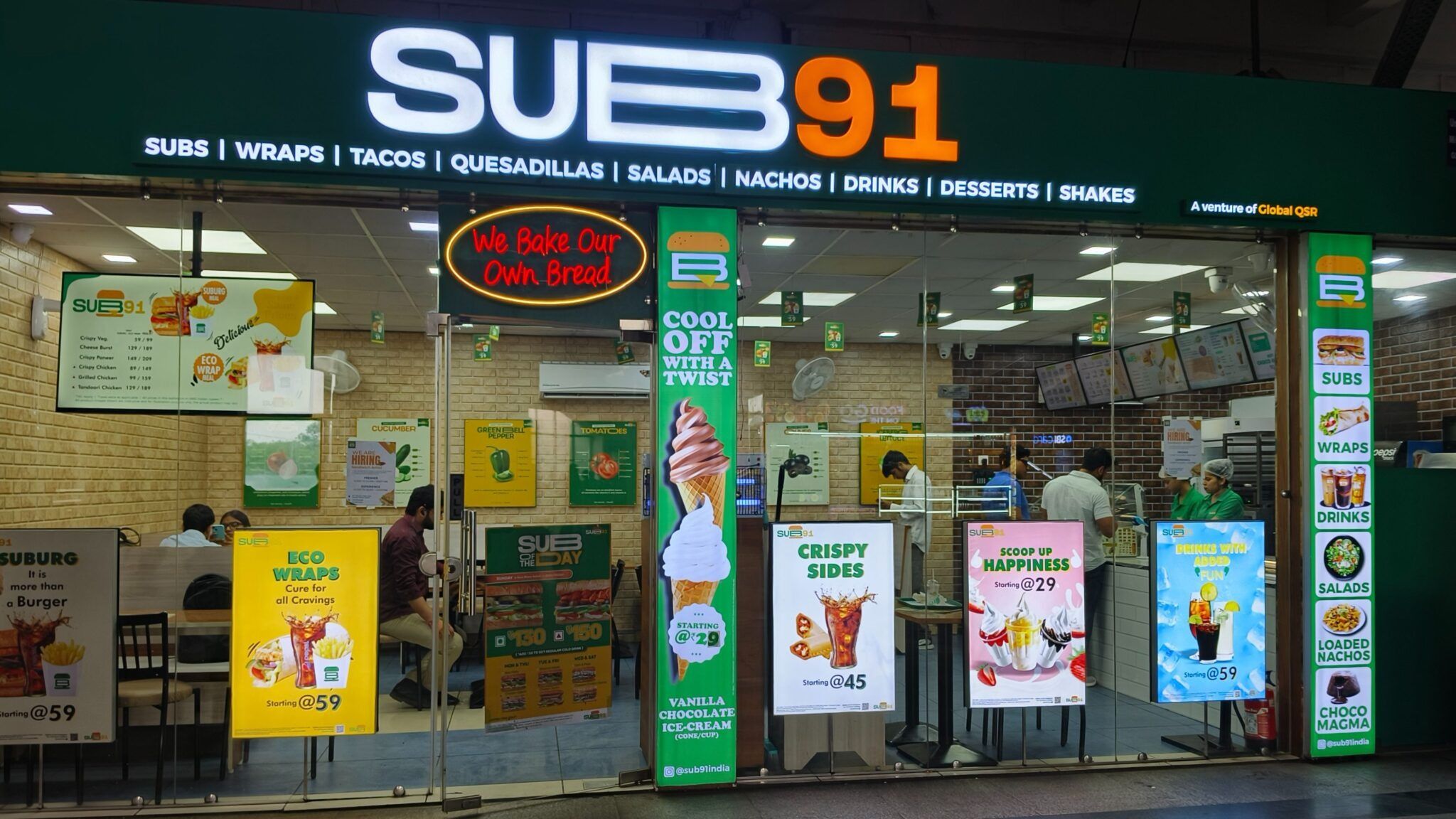 Sub91