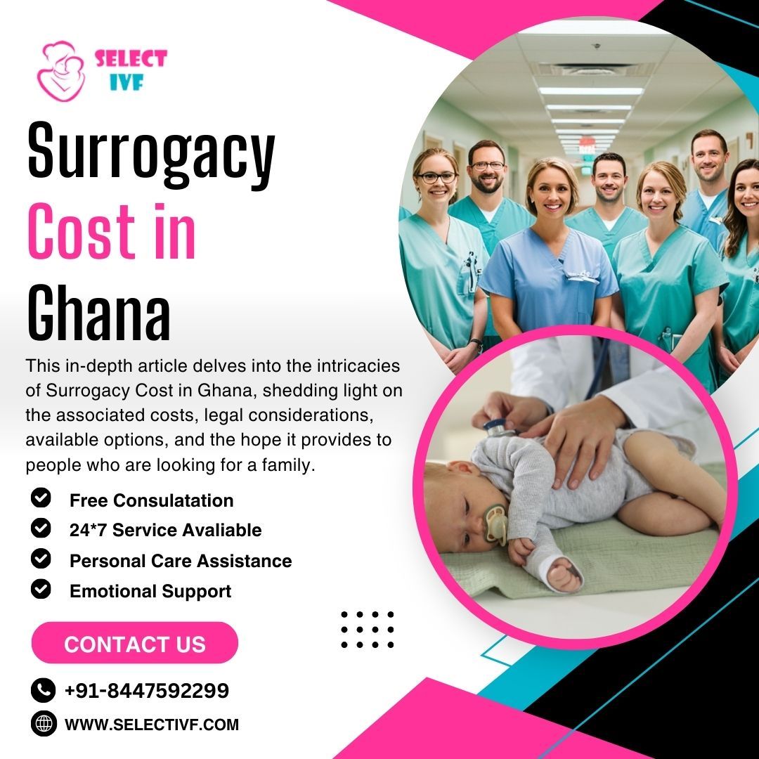 Surrogacy Cost in Ghana