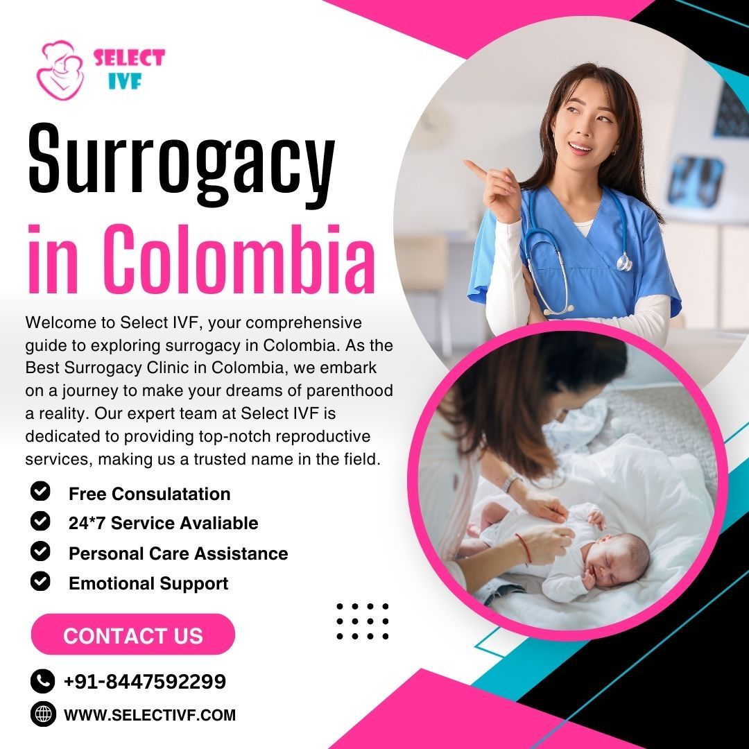 Surrogacy in Colombia