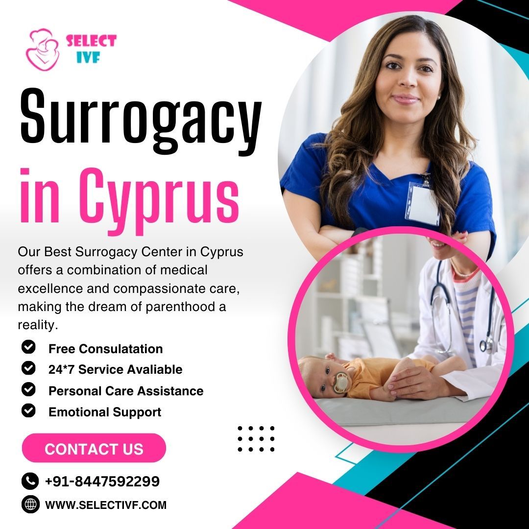 Surrogacy in Cyprus