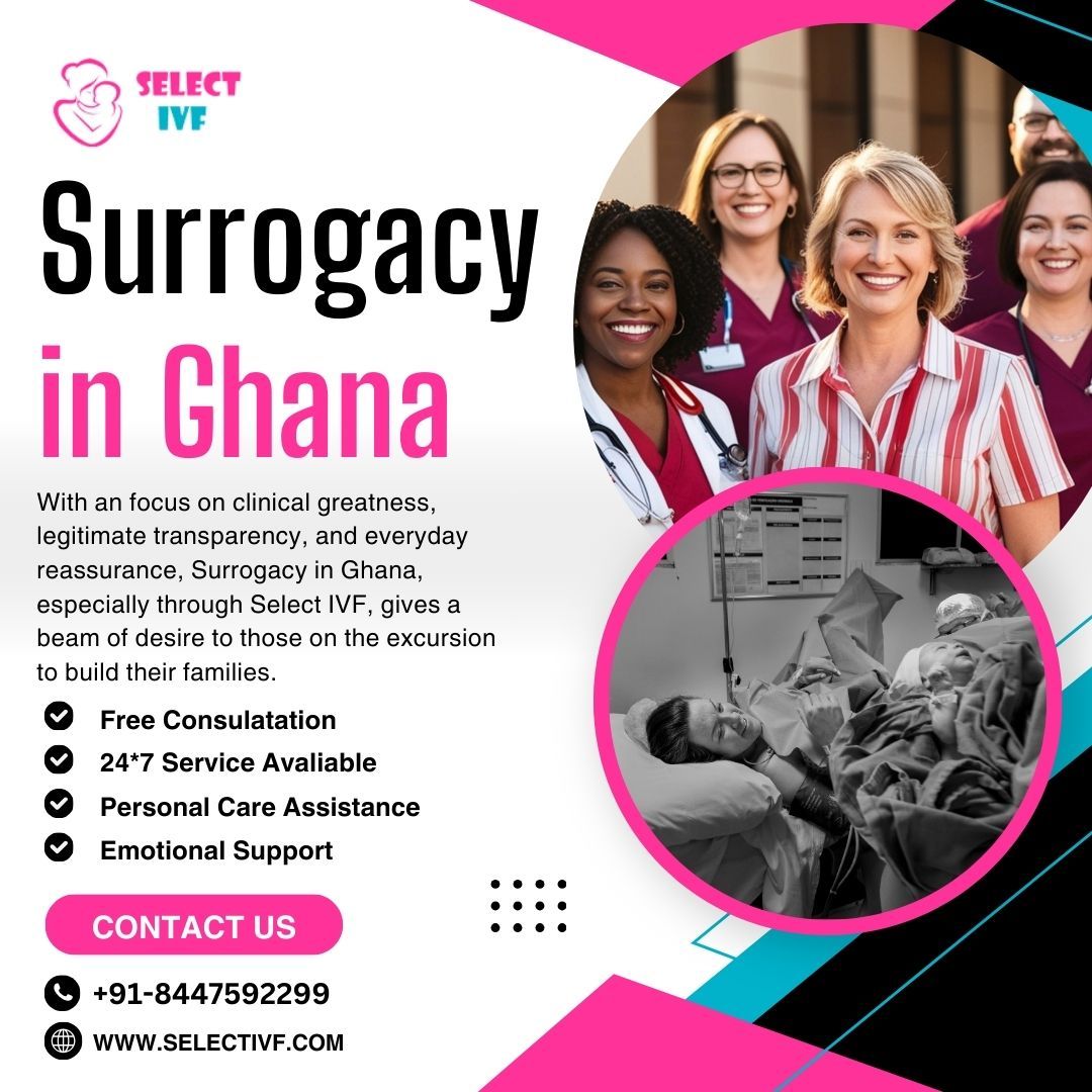 Surrogacy in Ghana