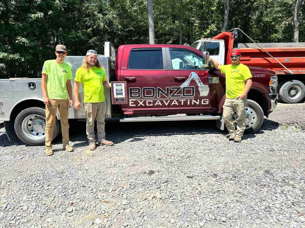 Bonzo Septic Repair and Installation