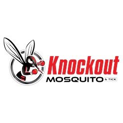 Knockout mosquito and tick control