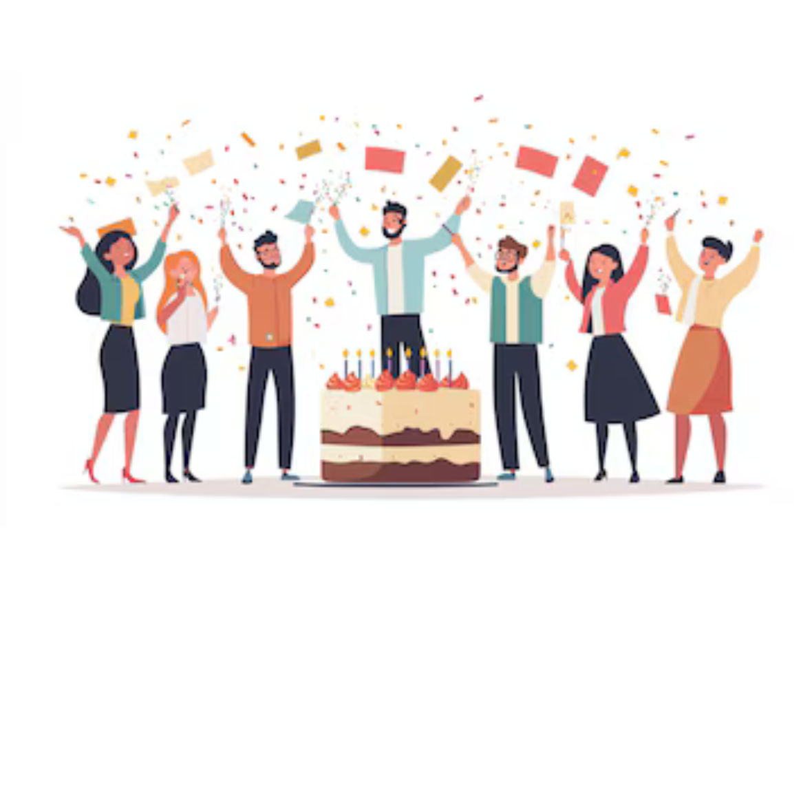 The Cake People
