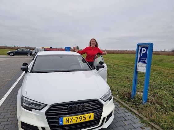 Rijschool Triemstra
