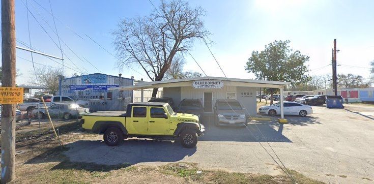 Bluebonnet Funeral Chapel