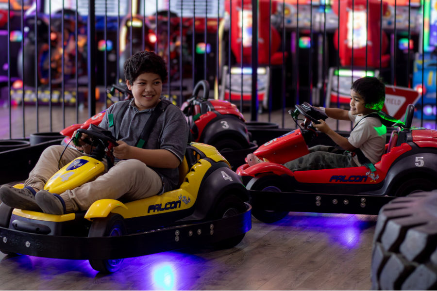 The Rush Funplex