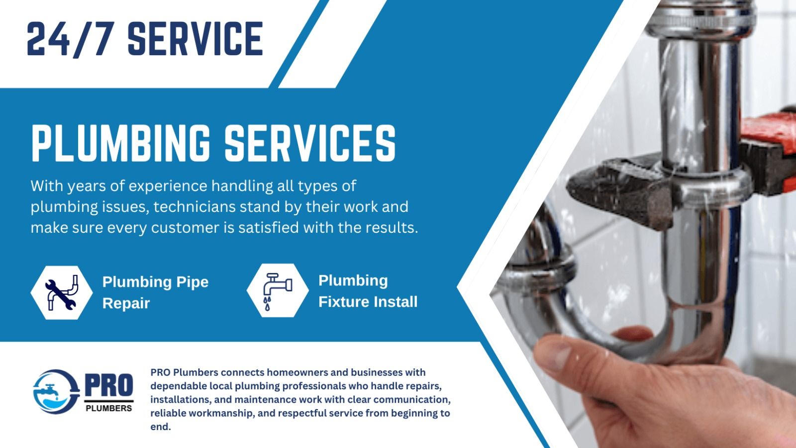 PRO Drain Cleaning of Irving