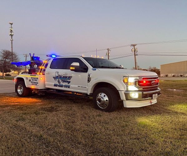 Eagle Round Rock Towing Service TX