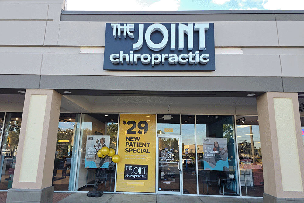 THE JOINT CHIROPRACTIC – Winter Park