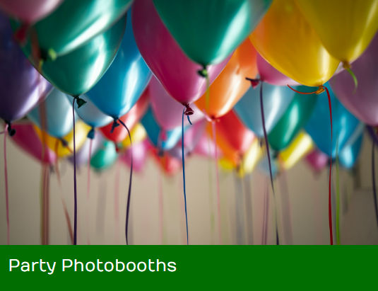 Photo Booths Wigan