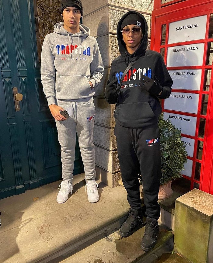 Trapstar – Official Trapstar Store USA | Limited Stock