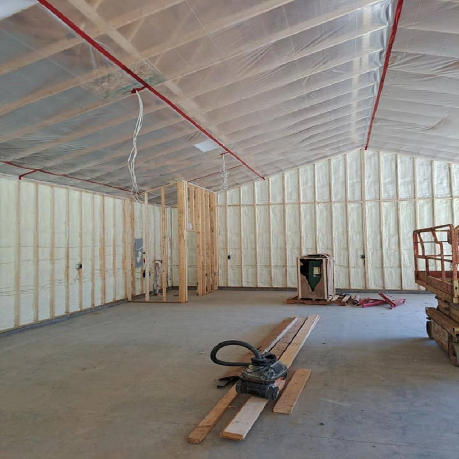 Tri-City Spray Foam Insulation