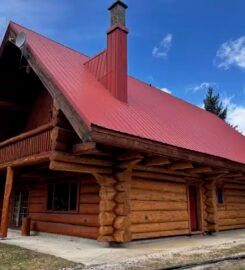 Frontier Log Home Restoration
