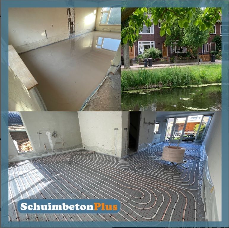 Dekvloer en Vloerverwarming: De Perfecte Combinatie voor Comfort  &hellip;