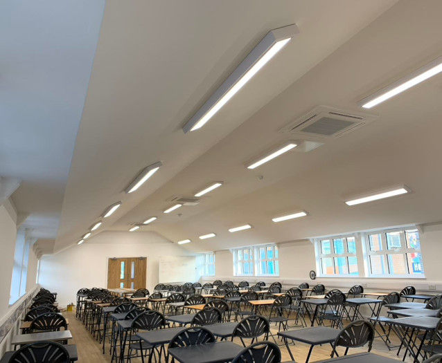 Office Partitions Berkshire