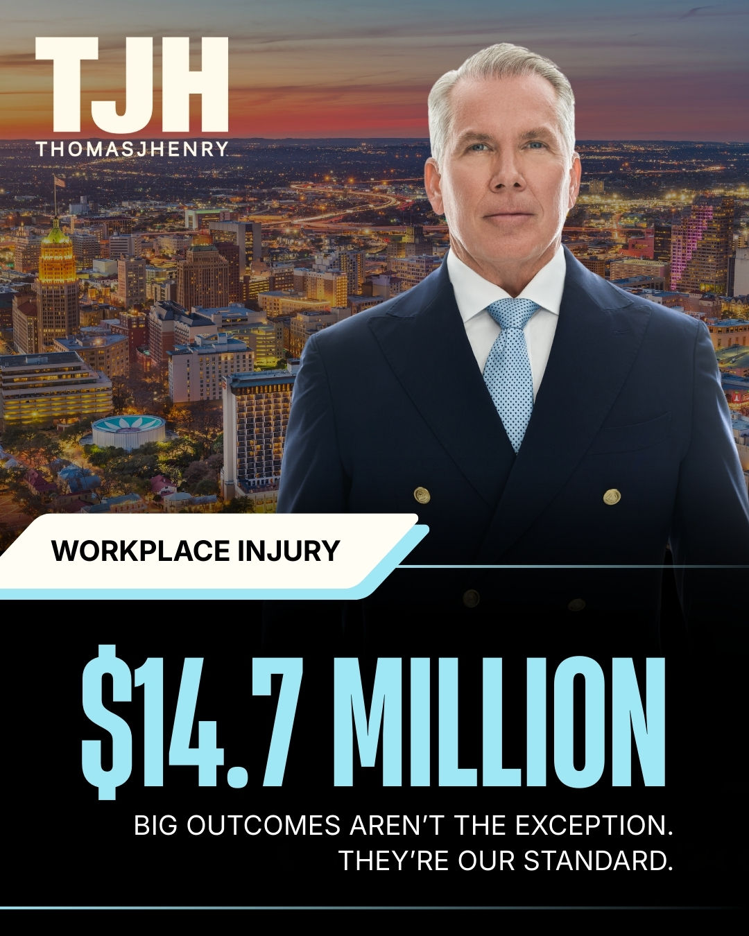 Thomas J. Henry Injury Attorneys