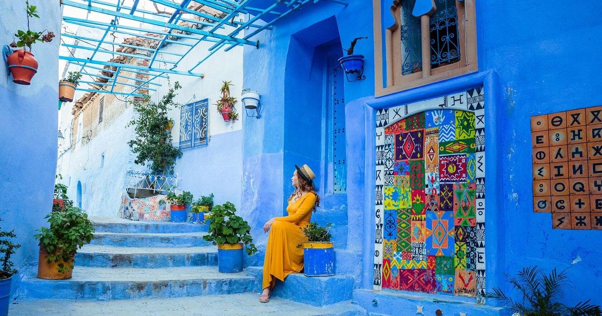 Mundo Marruecos
