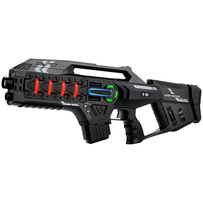 The Laser Games