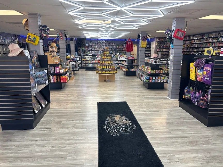 Dane Smoke Shop & Convenience