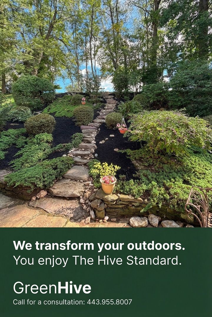 GreenHive Landscaping