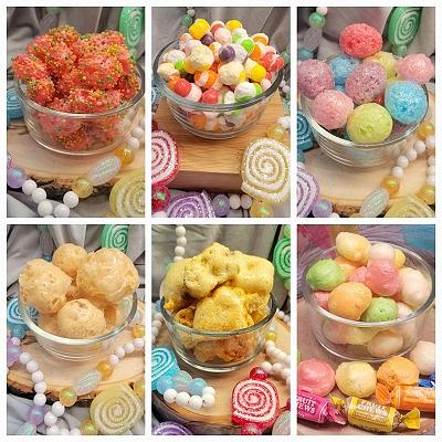 Sunshine Treats Freeze-Dried Candies N' More