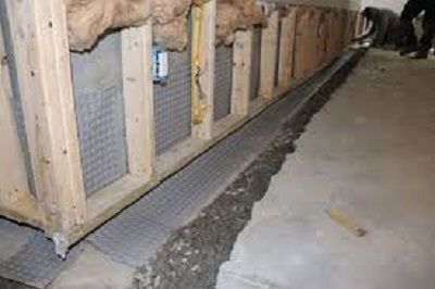 Michiana Basement Waterproofing